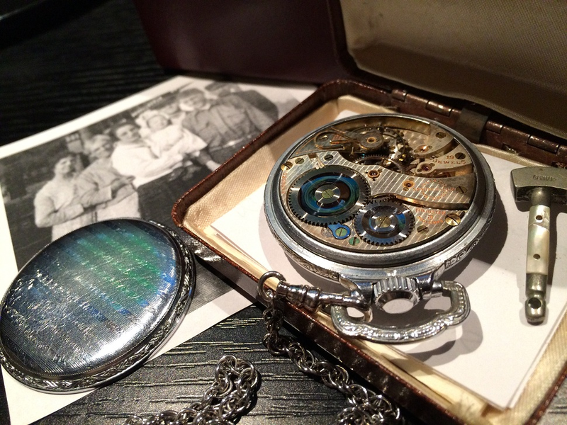 Illustration for article titled 30 Gorgeous Photos Of Timepieces